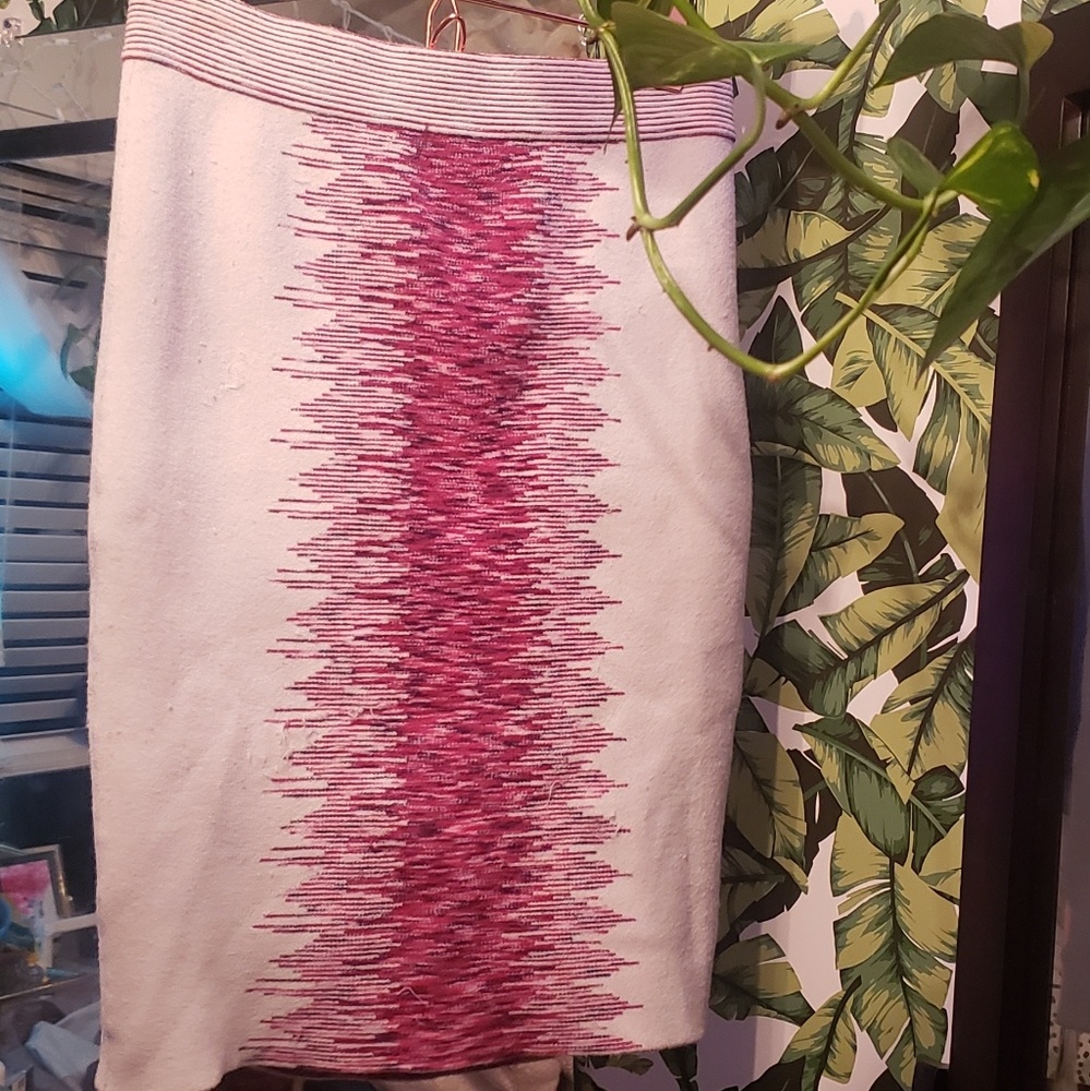 BOGO Bebe High Waist Skirt